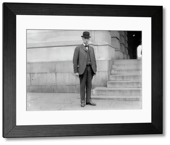 Framed Print : James C. Haynes, Mayor of Minneapolis, 1911. Creator: Harris & Ewing. James C. Haynes, Mayor of Minneapolis, 1911. Creator: Harris & Ewing Framed Print : James C. Haynes, Mayor of Minneapolis, 1911. Creator: Harris & Ewing. James C. Haynes, Mayor of Minneapolis, 1911. Creator: Harris & Ewing