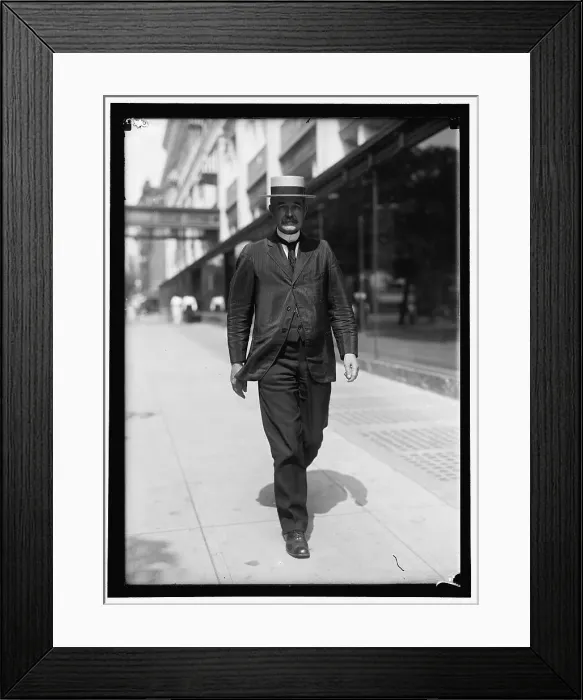 Framed Print : William Shaw, between 1909 and 1923. Creator: Harris & Ewing. William Shaw, between 1909 and 1923. Creator: Harris & Ewing Framed Print : William Shaw, between 1909 and 1923. Creator: Harris & Ewing. William Shaw, between 1909 and 1923. Creator: Harris & Ewing