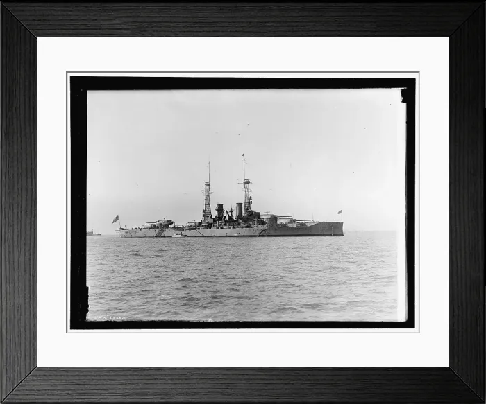 Framed Print : Unidentified ship, between 1910 and 1917. Creator: Harris & Ewing. Unidentified ship, between 1910 and 1917. Creator: Harris & Ewing Framed Print : Unidentified ship, between 1910 and 1917. Creator: Harris & Ewing. Unidentified ship, between 1910 and 1917. Creator: Harris & Ewing