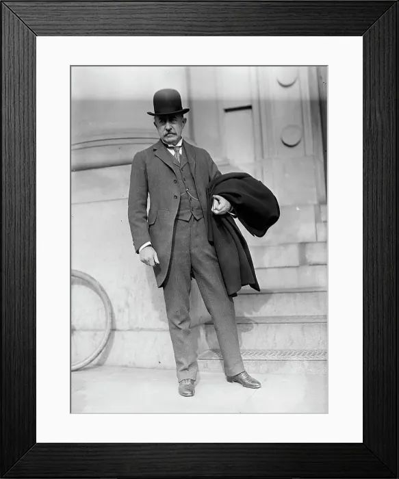 Framed Print : Hammond, John Hays, Jr. I.E. Sr - Inventor, 1912. Creator: Harris & Ewing. Hammond, John Hays, Jr. I.E. Sr - Inventor, 1912. Creator: Harris & Ewing Framed Print : Hammond, John Hays, Jr. I.E. Sr - Inventor, 1912. Creator: Harris & Ewing. Hammond, John Hays, Jr. I.E. Sr - Inventor, 1912. Creator: Harris & Ewing