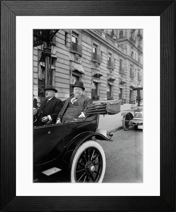 Framed Print : Sir George Reid, Former Australian Premier - Right, with James Oyster, Commr. of D.C. 1912. Creator: Harris & Ewing. Sir George Reid, Former Australian Premier - Right, with James Oyster, Commr. of D.C. 1912. Creator: Harris & Ewing Framed Print : Sir George Reid, Former Australian Premier - Right, with James Oyster, Commr. of D.C. 1912. Creator: Harris & Ewing. Sir George Reid, Former Australian Premier - Right, with James Oyster, Commr. of D.C. 1912. Creator: Harris & Ewing