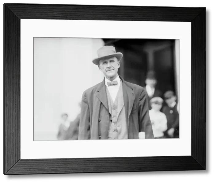 Framed Print : Eugene V. Debs, 1912. Creator: Harris & Ewing. Eugene V. Debs, 1912. Creator: Harris & Ewing Framed Print : Eugene V. Debs, 1912. Creator: Harris & Ewing. Eugene V. Debs, 1912. Creator: Harris & Ewing