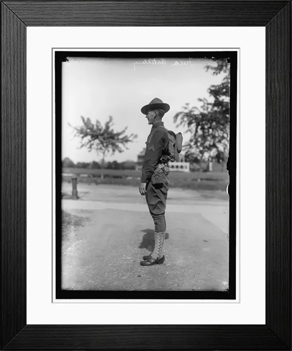 Framed Print : Field Artillery, between 1910 and 1917. Creator: Harris & Ewing. Field Artillery, between 1910 and 1917. Creator: Harris & Ewing Framed Print : Field Artillery, between 1910 and 1917. Creator: Harris & Ewing. Field Artillery, between 1910 and 1917. Creator: Harris & Ewing
