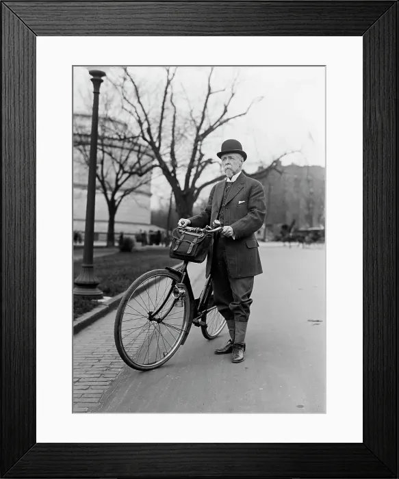 Framed Print : Alvey Augustus Adee, Assistant Secretary of State, 1914. Creator: Harris & Ewing. Alvey Augustus Adee, Assistant Secretary of State, 1914. Creator: Harris & Ewing Framed Print : Alvey Augustus Adee, Assistant Secretary of State, 1914. Creator: Harris & Ewing. Alvey Augustus Adee, Assistant Secretary of State, 1914. Creator: Harris & Ewing