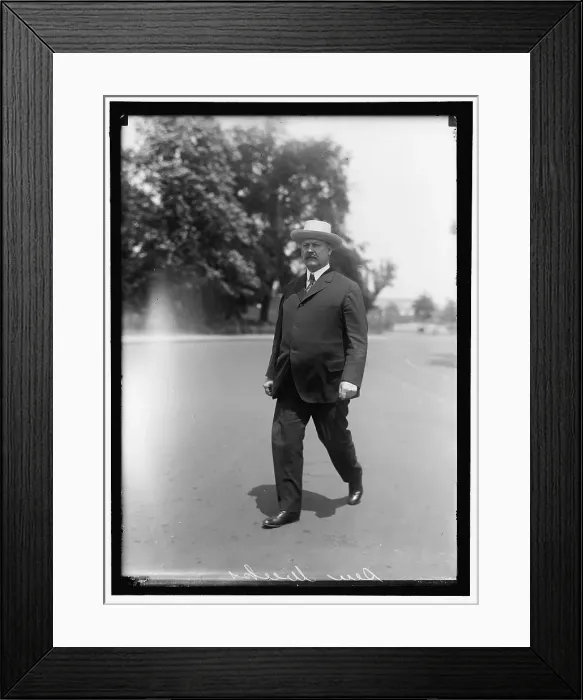 Framed Print : Senator John W. Weeks, between 1910 and 1917. Creator: Harris & Ewing. Senator John W. Weeks, between 1910 and 1917. Creator: Harris & Ewing Framed Print : Senator John W. Weeks, between 1910 and 1917. Creator: Harris & Ewing. Senator John W. Weeks, between 1910 and 1917. Creator: Harris & Ewing
