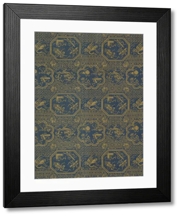 Framed Print : Poets and Immortals after Du Jin ?? (active 1465–1505). Creator: Unknown Framed Print : Poets and Immortals after Du Jin ?? (active 1465–1505). Creator: Unknown