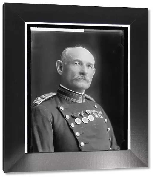 Colonel J. Garrard, between 1913 and 1918. Creator: Harris & Ewing. Colonel J. Garrard, between 1913 and 1918. Creator: Harris & Ewing