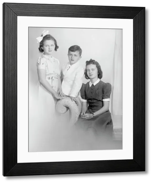 Framed Print : Vincent P. Aherns, Portrait, 1933. Creator: Harris & Ewing. Vincent P. Aherns, Portrait, 1933. Creator: Harris & Ewing Framed Print : Vincent P. Aherns, Portrait, 1933. Creator: Harris & Ewing. Vincent P. Aherns, Portrait, 1933. Creator: Harris & Ewing