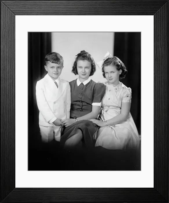 Framed Print : Vincent P. Aherns, Portrait, 1933. Creator: Harris & Ewing. Vincent P. Aherns, Portrait, 1933. Creator: Harris & Ewing Framed Print : Vincent P. Aherns, Portrait, 1933. Creator: Harris & Ewing. Vincent P. Aherns, Portrait, 1933. Creator: Harris & Ewing