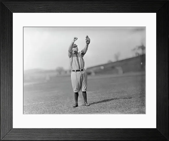 Framed Print : Al Scheer, Washington Al, At University of Virginia, Charlottesville (Baseball), ca. 1913. Creator: Harris & Ewing. Al Scheer, Washington Al, At University of Virginia, Charlottesville (Baseball), ca. 1913. Creator: Harris & Ewing Framed Print : Al Scheer, Washington Al, At University of Virginia, Charlottesville (Baseball), ca. 1913. Creator: Harris & Ewing. Al Scheer, Washington Al, At University of Virginia, Charlottesville (Baseball), ca. 1913. Creator: Harris & Ewing