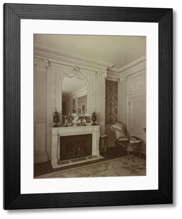 Framed Print : Mary Scott Townsend house, Washington, D.C. c1910. Creator: Frances Benjamin Johnston Framed Print : Mary Scott Townsend house, Washington, D.C. c1910. Creator: Frances Benjamin Johnston