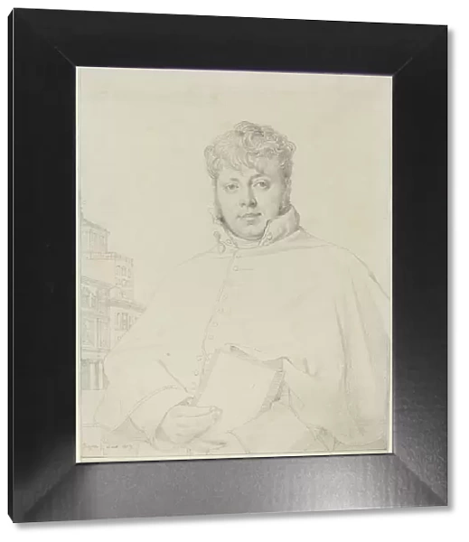 Auguste-Jean-Marie Guénepin, 1809. Creator: Jean-Auguste-Dominique Ingres