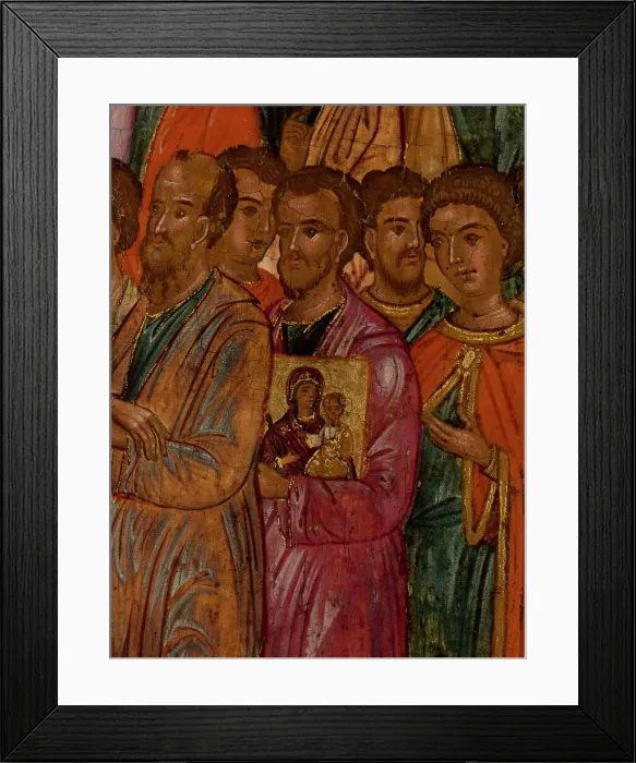 Framed Print : In You Rejoiceth, between 1615 and 1648. Creator: Franghias Kavertzas Framed Print : In You Rejoiceth, between 1615 and 1648. Creator: Franghias Kavertzas