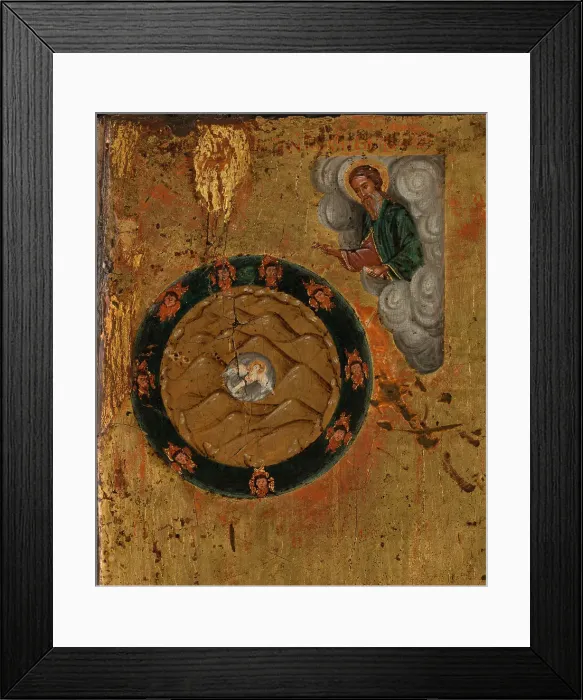 Framed Print : In You Rejoiceth, between 1615 and 1648. Creator: Franghias Kavertzas Framed Print : In You Rejoiceth, between 1615 and 1648. Creator: Franghias Kavertzas