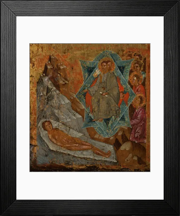 Framed Print : In You Rejoiceth, between 1615 and 1648. Creator: Franghias Kavertzas Framed Print : In You Rejoiceth, between 1615 and 1648. Creator: Franghias Kavertzas