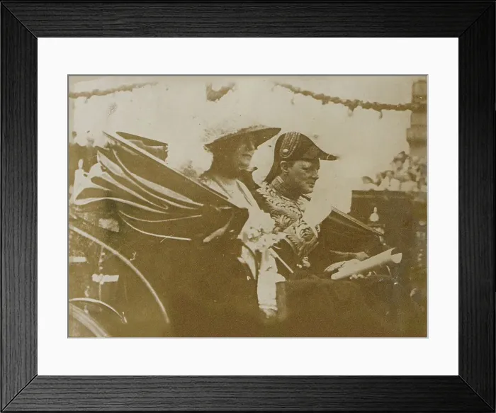Framed Print : Winston Churchill, First Lord of the Admiralty, c. 1915. Creator: Anonymous Framed Print : Winston Churchill, First Lord of the Admiralty, c. 1915. Creator: Anonymous