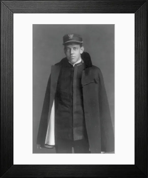 Framed Print : George Shaw, (1898?). Creator: Frances Benjamin Johnston Framed Print : George Shaw, (1898?). Creator: Frances Benjamin Johnston