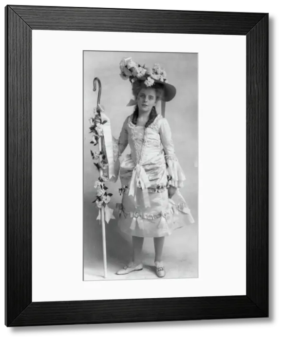 Framed Print : Margaret Preston Draper, c1903. Creator: Frances Benjamin Johnston Framed Print : Margaret Preston Draper, c1903. Creator: Frances Benjamin Johnston