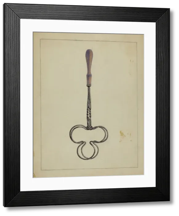 Framed Print : Toaster, c. 1935. Creator: Rollington Campbell Framed Print : Toaster, c. 1935. Creator: Rollington Campbell