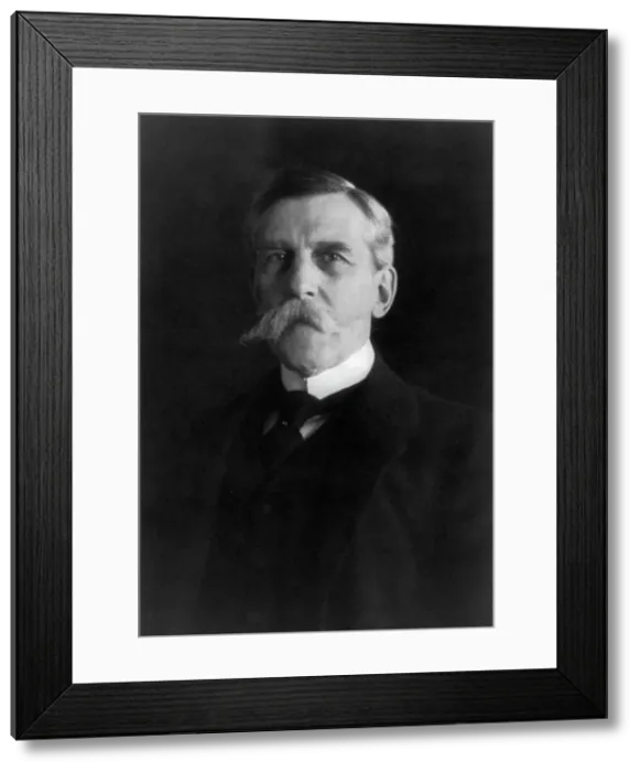 Framed Print : Oliver Wendell Holmes, 1841-1935, c1902. Creator: Frances Benjamin Johnston Framed Print : Oliver Wendell Holmes, 1841-1935, c1902. Creator: Frances Benjamin Johnston