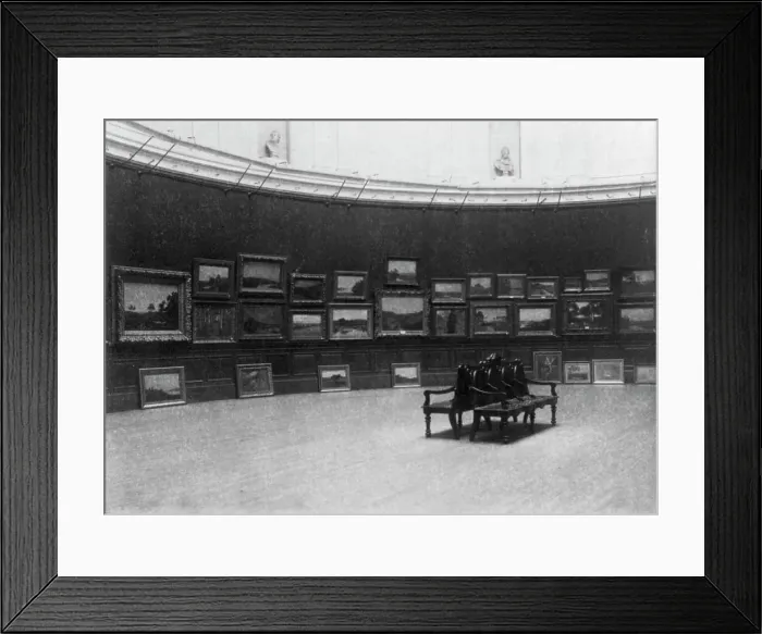 Framed Print : Max Weyl collection, between c1890 and c1910. Creator: Frances Benjamin Johnston Framed Print : Max Weyl collection, between c1890 and c1910. Creator: Frances Benjamin Johnston