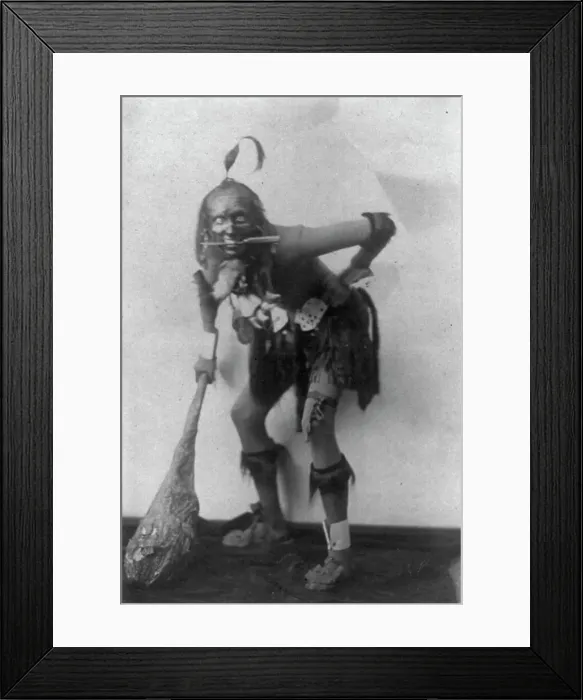 Framed Print : Mills Thompson, 1875-1944, c1895. Creator: Frances Benjamin Johnston Framed Print : Mills Thompson, 1875-1944, c1895. Creator: Frances Benjamin Johnston