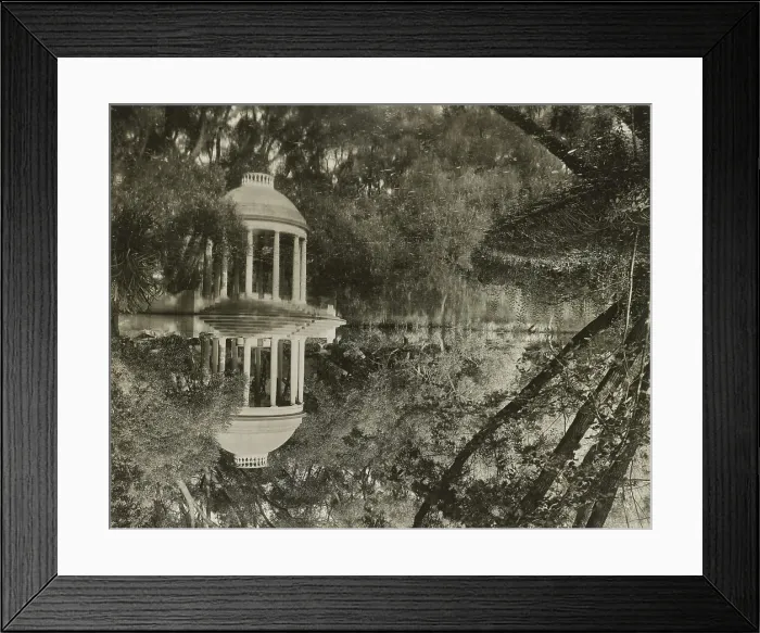 Framed Print : Weld Larz Anderson, Brookline, Mass. between 1913 and 1930. Creator: Frances Benjamin Johnston Framed Print : Weld Larz Anderson, Brookline, Mass. between 1913 and 1930. Creator: Frances Benjamin Johnston