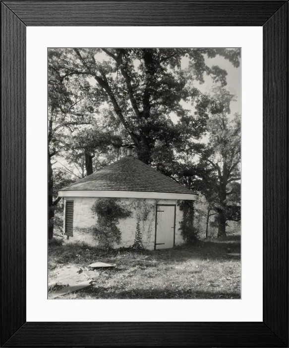 Framed Print : Hamstead, Albemarle County, Virginia, 1935. Creator: Frances Benjamin Johnston Framed Print : Hamstead, Albemarle County, Virginia, 1935. Creator: Frances Benjamin Johnston