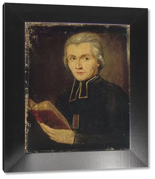 Portrait of Father Henri Gregoire (1750-1831), priest and politician, 1792. Creator: Unknown