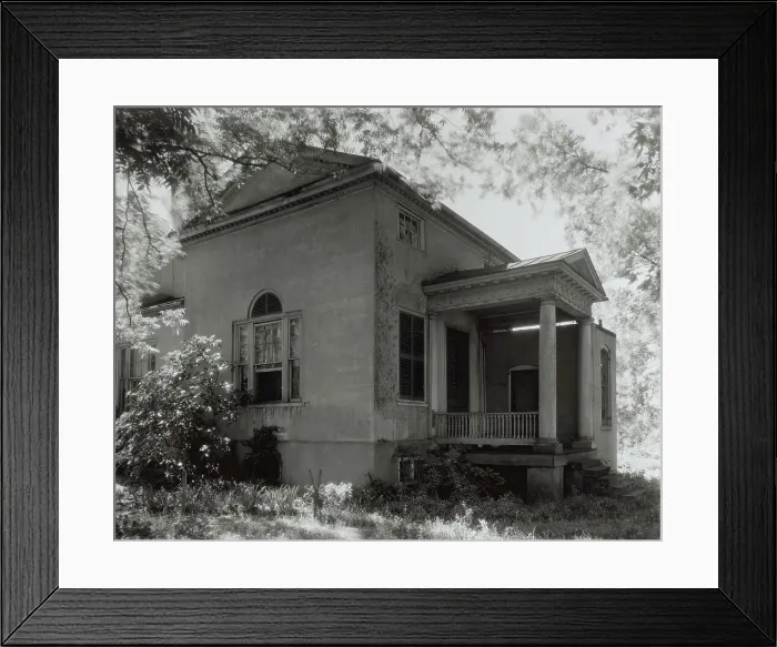 Framed Print : Battersea, Petersburg vic. Dinwiddie County, Virginia, 1933. Creator: Frances Benjamin Johnston Framed Print : Battersea, Petersburg vic. Dinwiddie County, Virginia, 1933. Creator: Frances Benjamin Johnston