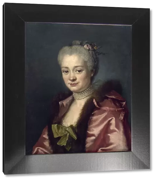 Portrait of Madame Pierre-Jacques Bréart, between 1701 and 1800. Creator: Unknown