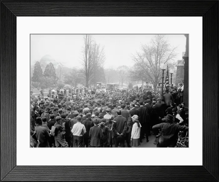 Framed Print : Agriculture, Department Of - Boy Scouts, 1917. Creator: Harris & Ewing. Agriculture, Department Of - Boy Scouts, 1917. Creator: Harris & Ewing Framed Print : Agriculture, Department Of - Boy Scouts, 1917. Creator: Harris & Ewing. Agriculture, Department Of - Boy Scouts, 1917. Creator: Harris & Ewing