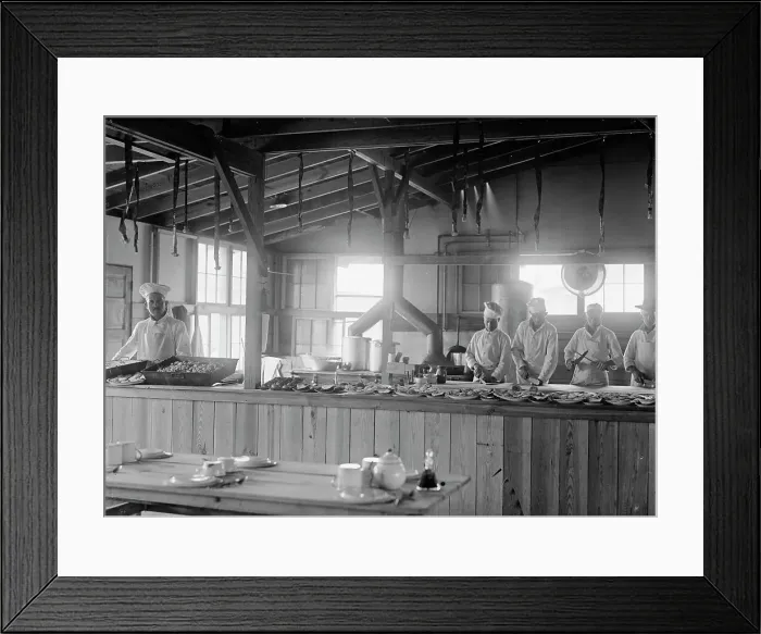 Framed Print : Camp Meade, Maryland - Misc, Views, 1917. Creator: Harris & Ewing. Camp Meade, Maryland - Misc, Views, 1917. Creator: Harris & Ewing Framed Print : Camp Meade, Maryland - Misc, Views, 1917. Creator: Harris & Ewing. Camp Meade, Maryland - Misc, Views, 1917. Creator: Harris & Ewing