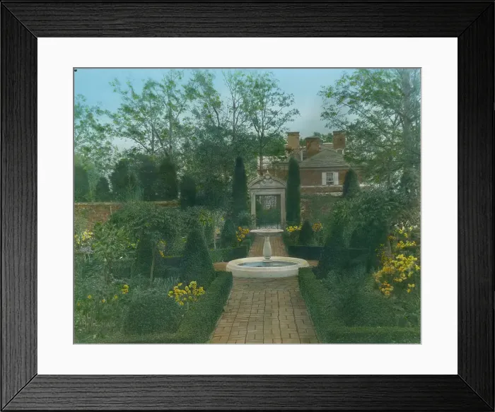 Framed Print : The Causeway, James Parmelee house, 3100 Macomb Street, Washington, D.C. 1919. Creator: Frances Benjamin Johnston. The Causeway, James Parmelee house, 3100 Macomb Street, Washington, D.C. 1919. Creator: Frances Benjamin Johnston Framed Print : The Causeway, James Parmelee house, 3100 Macomb Street, Washington, D.C. 1919. Creator: Frances Benjamin Johnston. The Causeway, James Parmelee house, 3100 Macomb Street, Washington, D.C. 1919. Creator: Frances Benjamin Johnston