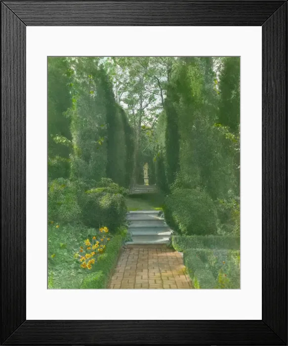 Framed Print : The Causeway, James Parmelee house, 3100 Macomb Street, Washington, D.C. 1919. Creator: Frances Benjamin Johnston. The Causeway, James Parmelee house, 3100 Macomb Street, Washington, D.C. 1919. Creator: Frances Benjamin Johnston Framed Print : The Causeway, James Parmelee house, 3100 Macomb Street, Washington, D.C. 1919. Creator: Frances Benjamin Johnston. The Causeway, James Parmelee house, 3100 Macomb Street, Washington, D.C. 1919. Creator: Frances Benjamin Johnston