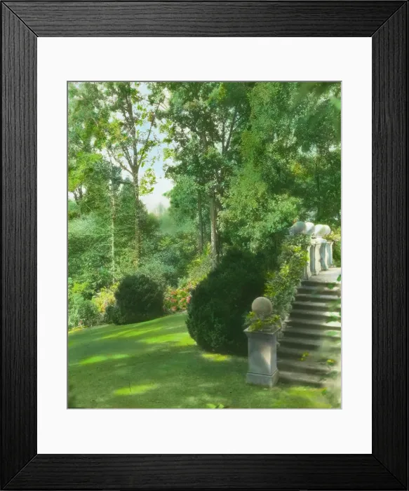 Framed Print : The Causeway, James Parmelee house, 3100 Macomb Street, Washington, D.C. 1919. Creator: Frances Benjamin Johnston. The Causeway, James Parmelee house, 3100 Macomb Street, Washington, D.C. 1919. Creator: Frances Benjamin Johnston Framed Print : The Causeway, James Parmelee house, 3100 Macomb Street, Washington, D.C. 1919. Creator: Frances Benjamin Johnston. The Causeway, James Parmelee house, 3100 Macomb Street, Washington, D.C. 1919. Creator: Frances Benjamin Johnston