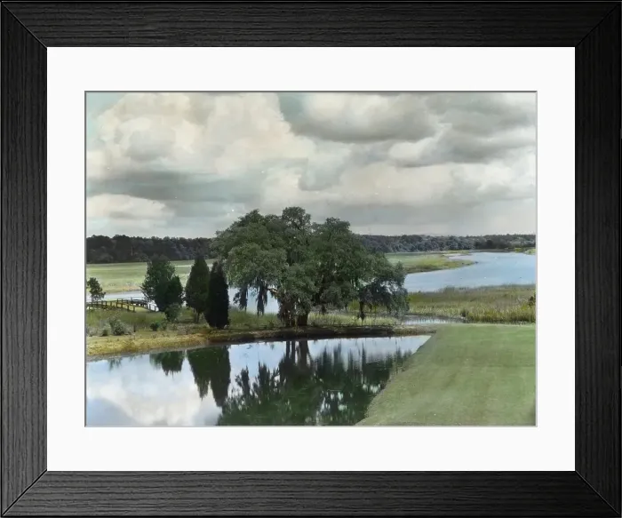 Framed Print : Middleton Place, John Julius Pringle Smith house, 4300 Ashley River Road, South Carolina, 1928. Creator: Frances Benjamin Johnston. Middleton Place, John Julius Pringle Smith house, 4300 Ashley River Road, South Carolina, 1928 Framed Print : Middleton Place, John Julius Pringle Smith house, 4300 Ashley River Road, South Carolina, 1928. Creator: Frances Benjamin Johnston. Middleton Place, John Julius Pringle Smith house, 4300 Ashley River Road, South Carolina, 1928