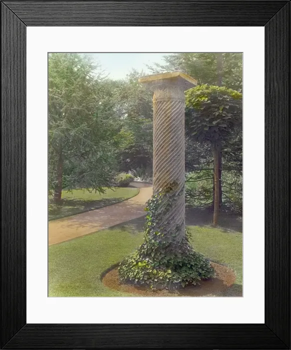 Framed Print : The Breakers, Cornelius Vanderbilt II house, 44 Ochre Point Avenue, Newport, Rhode Island, 1914. Creator: Frances Benjamin Johnston. The Breakers, Cornelius Vanderbilt II house, 44 Ochre Point Avenue, Newport, Rhode Island, 1914 Framed Print : The Breakers, Cornelius Vanderbilt II house, 44 Ochre Point Avenue, Newport, Rhode Island, 1914. Creator: Frances Benjamin Johnston. The Breakers, Cornelius Vanderbilt II house, 44 Ochre Point Avenue, Newport, Rhode Island, 1914