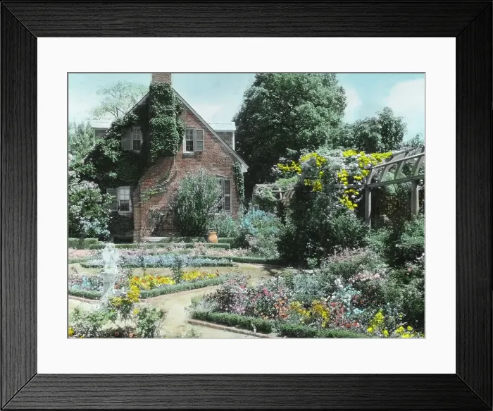 Framed Print : York Hall, Captain George Preston Blow house, Route 1005 and Main Street, Yorktown, Virginia, 1929 Creator: Frances Benjamin Johnston. York Hall, Captain George Preston Blow house, Route 1005 and Main Street, Yorktown, Virginia Framed Print : York Hall, Captain George Preston Blow house, Route 1005 and Main Street, Yorktown, Virginia, 1929 Creator: Frances Benjamin Johnston. York Hall, Captain George Preston Blow house, Route 1005 and Main Street, Yorktown, Virginia