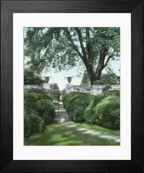 Framed Print : Chatham, Colonel Daniel Bradford Devore house, 120 Chatham Lane, Fredericksburg, Virginia, 1927. Creator: Frances Benjamin Johnston. Chatham, Colonel Daniel Bradford Devore house, 120 Chatham Lane, Fredericksburg, Virginia, 1927 Framed Print : Chatham, Colonel Daniel Bradford Devore house, 120 Chatham Lane, Fredericksburg, Virginia, 1927. Creator: Frances Benjamin Johnston. Chatham, Colonel Daniel Bradford Devore house, 120 Chatham Lane, Fredericksburg, Virginia, 1927