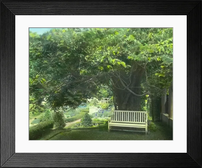 Framed Print : As You Like It, James Harper Poor House, 181 Main Street, East Hampton, New York, c1915. Creator: Frances Benjamin Johnston. As You Like It, James Harper Poor House, 181 Main Street, East Hampton, New York, c1915 Framed Print : As You Like It, James Harper Poor House, 181 Main Street, East Hampton, New York, c1915. Creator: Frances Benjamin Johnston. As You Like It, James Harper Poor House, 181 Main Street, East Hampton, New York, c1915