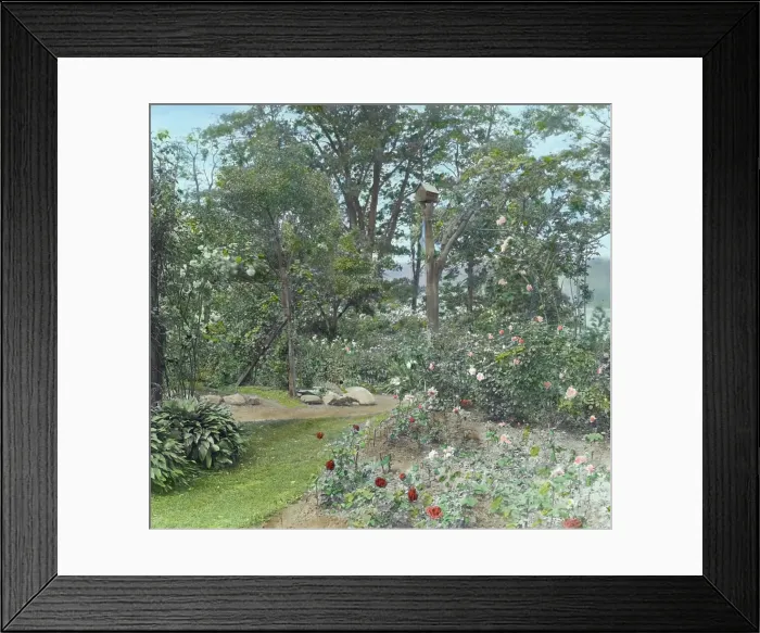 Framed Print : Willowmere, Rear Admiral Aaron Ward house, 435 Bryant Avenue, Roslyn Harbor, New York, 1914. Creator: Frances Benjamin Johnston. Willowmere, Rear Admiral Aaron Ward house, 435 Bryant Avenue, Roslyn Harbor, New York, 1914 Framed Print : Willowmere, Rear Admiral Aaron Ward house, 435 Bryant Avenue, Roslyn Harbor, New York, 1914. Creator: Frances Benjamin Johnston. Willowmere, Rear Admiral Aaron Ward house, 435 Bryant Avenue, Roslyn Harbor, New York, 1914