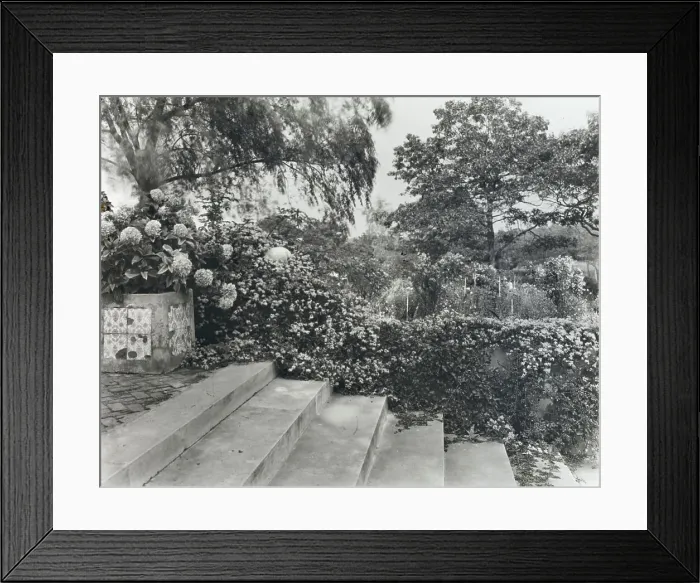 Framed Print : Pre`s Choisis, Albert Herter house, Georgica Pond, East Hampton, New York, 1913. Creator: Frances Benjamin Johnston. Pre`s Choisis, Albert Herter house, Georgica Pond, East Hampton, New York, 1913. Creator: Frances Benjamin Johnston Framed Print : Pre`s Choisis, Albert Herter house, Georgica Pond, East Hampton, New York, 1913. Creator: Frances Benjamin Johnston. Pre`s Choisis, Albert Herter house, Georgica Pond, East Hampton, New York, 1913. Creator: Frances Benjamin Johnston