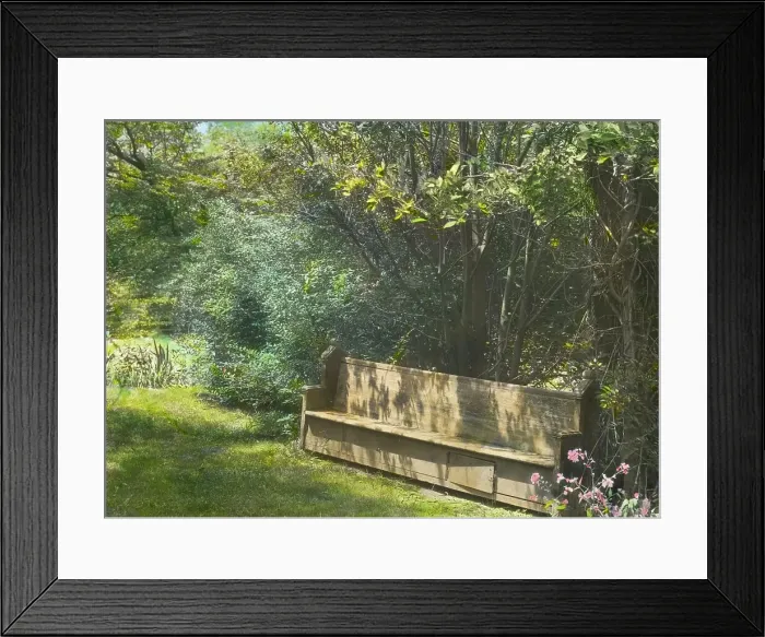 Framed Print : Beechgate, Robert Carmer Hill house, Woodland Avenue, Englewood, New Jersey, 1918. Creator: Frances Benjamin Johnston. Beechgate, Robert Carmer Hill house, Woodland Avenue, Englewood, New Jersey, 1918 Framed Print : Beechgate, Robert Carmer Hill house, Woodland Avenue, Englewood, New Jersey, 1918. Creator: Frances Benjamin Johnston. Beechgate, Robert Carmer Hill house, Woodland Avenue, Englewood, New Jersey, 1918
