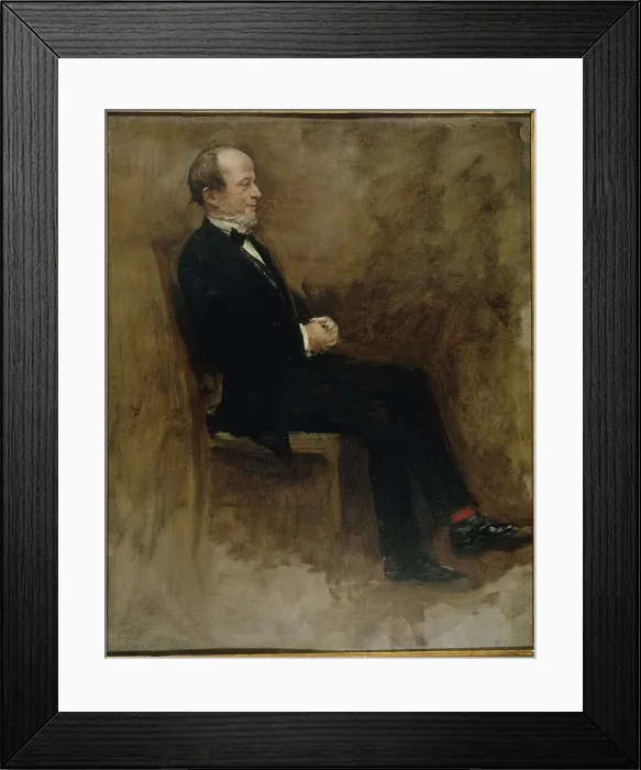Framed Print : Portrait of John Lemoine (1815-1892), publicist, editor-in-chief of Journal des Debats, c1889. Creator: Jean Beraud. Portrait of John Lemoine (1815-1892), publicist, editor-in-chief of Journal des Debats, c1889. Creator: Jean Beraud Framed Print : Portrait of John Lemoine (1815-1892), publicist, editor-in-chief of Journal des Debats, c1889. Creator: Jean Beraud. Portrait of John Lemoine (1815-1892), publicist, editor-in-chief of Journal des Debats, c1889. Creator: Jean Beraud