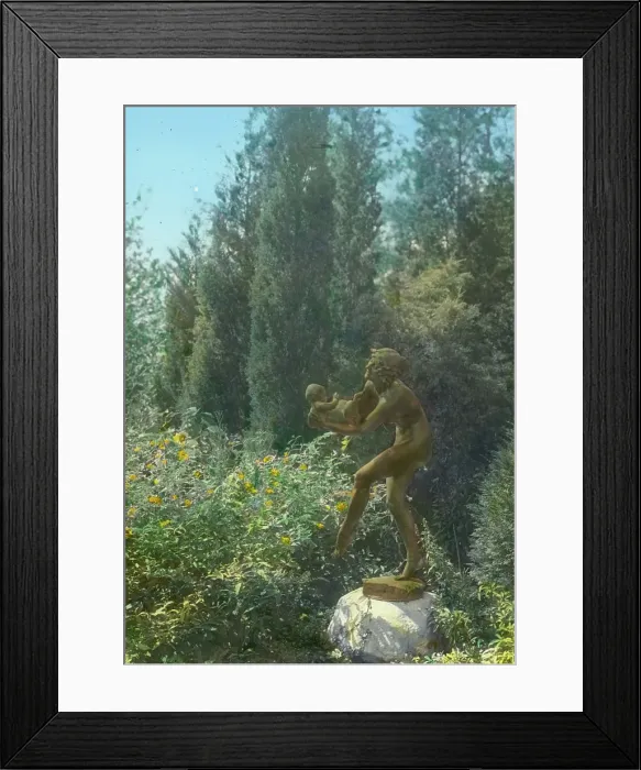 Framed Print : Welwyn, Harold Irving Pratt house, 100 Crescent Beach Road, Glen Cove, New York, c1918. Creator: Frances Benjamin Johnston. Welwyn, Harold Irving Pratt house, 100 Crescent Beach Road, Glen Cove, New York, c1918 Framed Print : Welwyn, Harold Irving Pratt house, 100 Crescent Beach Road, Glen Cove, New York, c1918. Creator: Frances Benjamin Johnston. Welwyn, Harold Irving Pratt house, 100 Crescent Beach Road, Glen Cove, New York, c1918