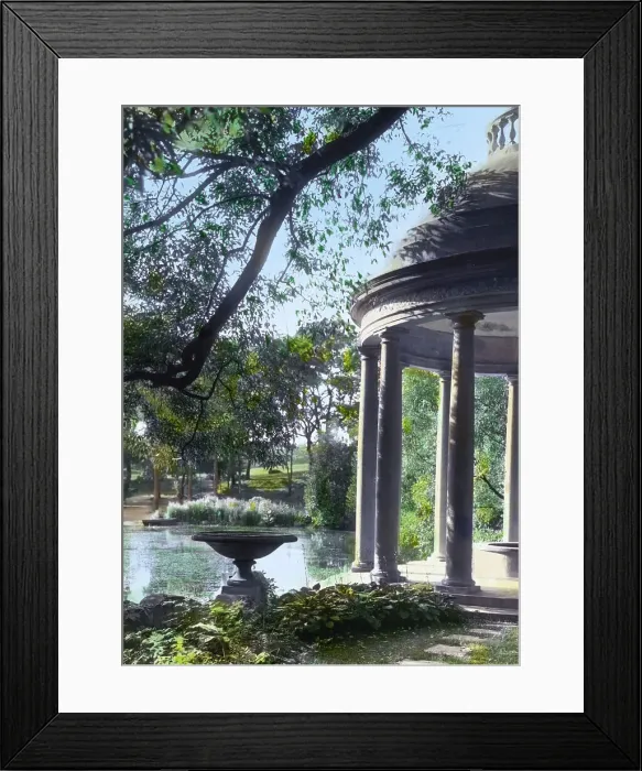 Framed Print : Weld, Larz Anderson house, 151 Newton Street, Brookline, Massachusetts, c1914. Creator: Frances Benjamin Johnston. Weld, Larz Anderson house, 151 Newton Street, Brookline, Massachusetts, c1914. Creator: Frances Benjamin Johnston Framed Print : Weld, Larz Anderson house, 151 Newton Street, Brookline, Massachusetts, c1914. Creator: Frances Benjamin Johnston. Weld, Larz Anderson house, 151 Newton Street, Brookline, Massachusetts, c1914. Creator: Frances Benjamin Johnston