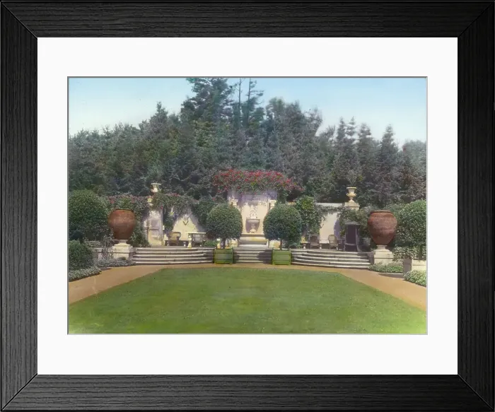 Framed Print : Weld, Larz Anderson house, 151 Newton Street, Brookline, Massachusetts, c1914. Creator: Frances Benjamin Johnston. Weld, Larz Anderson house, 151 Newton Street, Brookline, Massachusetts, c1914. Creator: Frances Benjamin Johnston Framed Print : Weld, Larz Anderson house, 151 Newton Street, Brookline, Massachusetts, c1914. Creator: Frances Benjamin Johnston. Weld, Larz Anderson house, 151 Newton Street, Brookline, Massachusetts, c1914. Creator: Frances Benjamin Johnston
