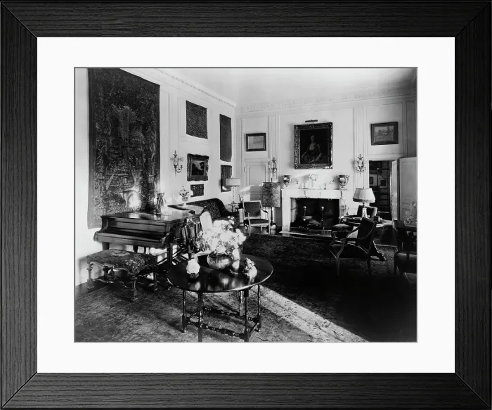 Framed Print : The Causeway, James Parmelee house, 3100 Macomb Street, Washington, D.C. between 1910 and 1948. Creator: Frances Benjamin Johnston. The Causeway, James Parmelee house, 3100 Macomb Street, Washington, D.C. between 1910 and 1948 Framed Print : The Causeway, James Parmelee house, 3100 Macomb Street, Washington, D.C. between 1910 and 1948. Creator: Frances Benjamin Johnston. The Causeway, James Parmelee house, 3100 Macomb Street, Washington, D.C. between 1910 and 1948