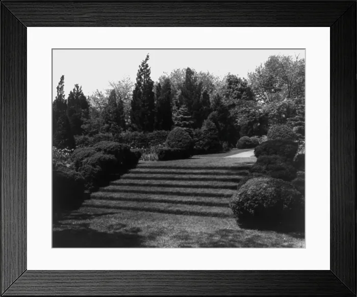 Framed Print : Killenworth, George Dupont Pratt house, Glen Cove, New York. c1915. Creator: Frances Benjamin Johnston. Killenworth, George Dupont Pratt house, Glen Cove, New York. c1915. Creator: Frances Benjamin Johnston Framed Print : Killenworth, George Dupont Pratt house, Glen Cove, New York. c1915. Creator: Frances Benjamin Johnston. Killenworth, George Dupont Pratt house, Glen Cove, New York. c1915. Creator: Frances Benjamin Johnston